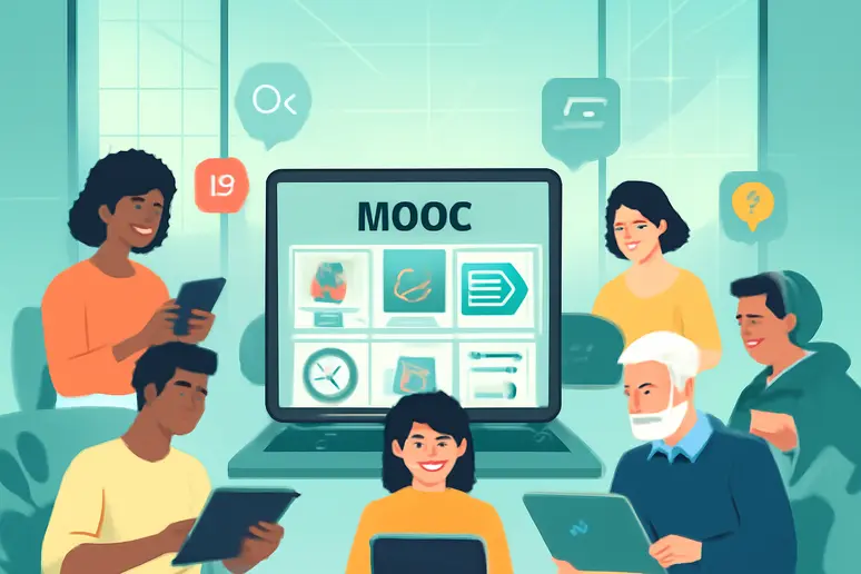 MOOCs พลิกโฉมการเรียนรู้: อัปเดตเทรนด์และประโยชน์ที่ต้องรู้