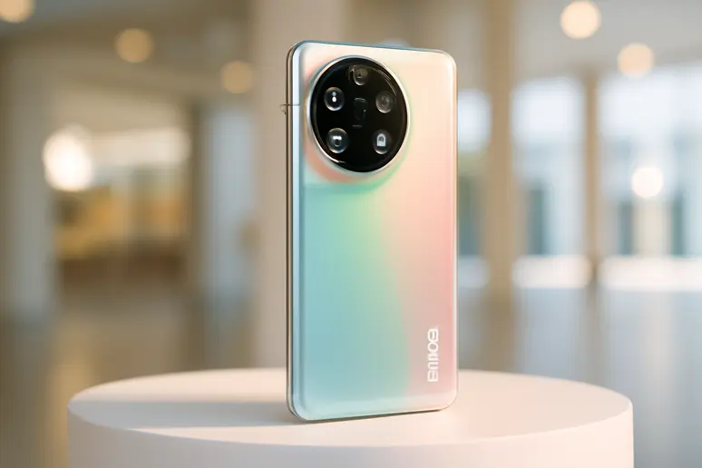 Oppo Find X9 Ultra: สีสันสู้ Apple กล้อง 200MP ท้าชนทุกเรือธง!