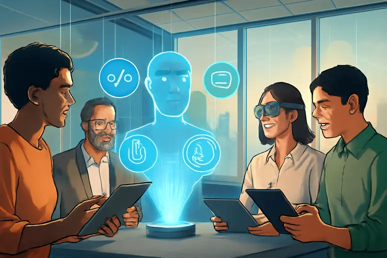 AI กับอนาคตการเรียนรู้ตลอดชีวิต: ปรับตัวอย่างไรในยุคดิจิทัล